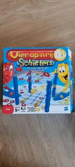 Vier op een rij Schieters! Hasbro, Ophalen, Zo goed als nieuw