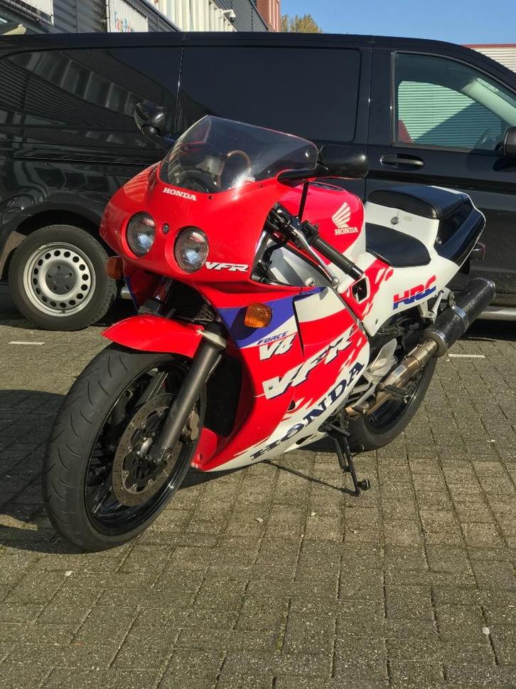 Honda VFR400R – NC30 (1992), Motoren, Motoren | Honda, Particulier, Super Sport, meer dan 35 kW, 4 cilinders, Motorrijbewijs A