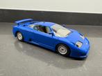 Bburago Bugatti 11, Ophalen of Verzenden, Gebruikt, Auto, Bburago