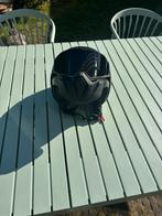 Schark helm XL, Fietsen en Brommers, Brommerhelmen, Ophalen of Verzenden, Gebruikt, Extra large of groter