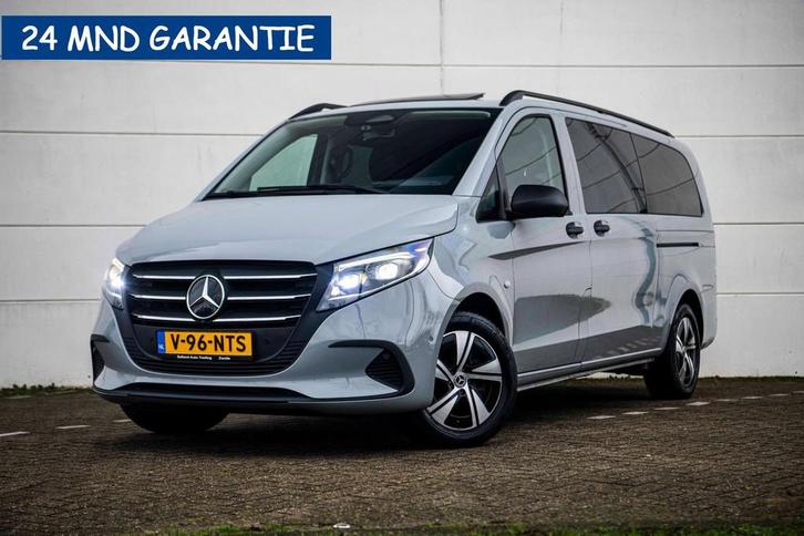 Mercedes-Benz Vito 119 CDI L3 4-MATIC 5-PRS 2x Schuifdeur |A, Auto's, Bestelauto's, Bedrijf, Te koop, ABS, Achteruitrijcamera