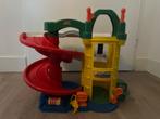 Little people garage, boerderijen, vliegtuig, bus en meer, Kinderen en Baby's, Speelgoed | Fisher-Price, Ophalen, Gebruikt, Speelset