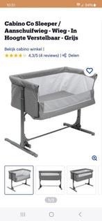 Co sleeper, Kinderen en Baby's, Babywiegjes en Ledikanten, Ophalen of Verzenden, Zo goed als nieuw, Overige typen