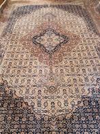 Vintage handgeknoopt oosters tapijt bidjar 430x300, Info@SlatsAntiek.nl, Perzisch, 200 cm of meer, Ophalen of Verzenden