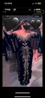 Zwart met goud details traditionele turkse hennajurk, Kleding | Dames, Trouwjurk, Zwart, Nieuw, Ophalen of Verzenden