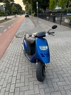 Piaggio typhoon 70cc, Ophalen