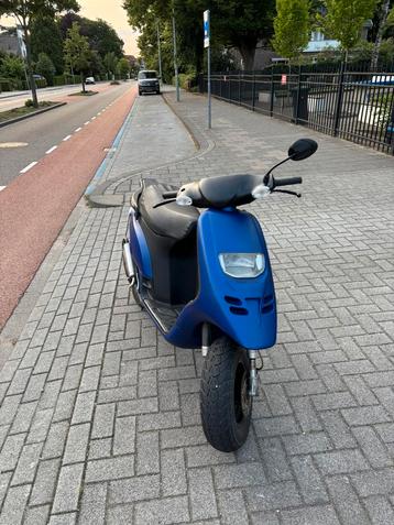 Piaggio typhoon 70cc te koop/te ruil beschikbaar voor biedingen