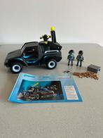 Playmobil 9254 - Dr Drone’s 4x4 terreinwagen, Ophalen, Zo goed als nieuw