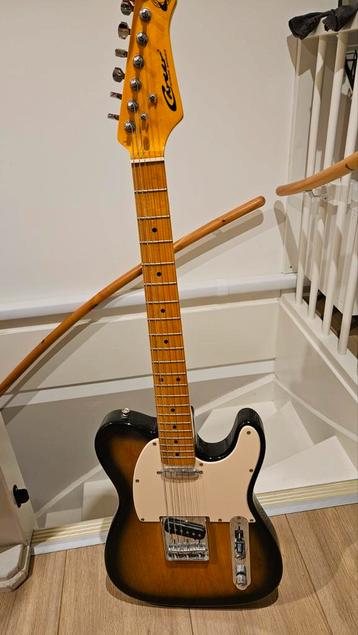 Career Stage Telecaster - Elektrische Gitaar beschikbaar voor biedingen