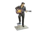 Elvis Presley met gitaar levensgroot beeld cafe deco beelden, Verzamelen, Beelden en Beeldjes, Ophalen