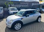 Mini Mini 1.4 One Salt, Auto's, Mini, Stof, Gebruikt, Zwart, 4 stoelen
