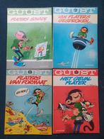 4 x Guust Flater, Gelezen, Ophalen of Verzenden, Meerdere stripboeken