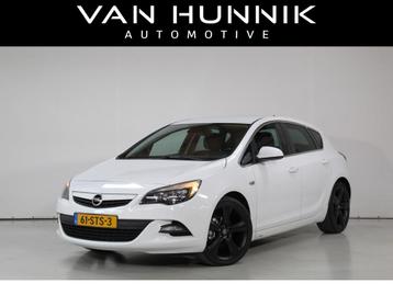 Opel Astra 1.4 Turbo Sport | Cruise | Clima | Navi | Bluetoo beschikbaar voor biedingen
