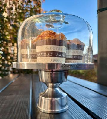 Riviera Maison taartstolp beschikbaar voor biedingen