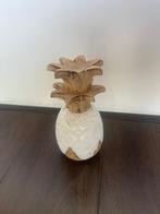 Ananas decoratie ornament beeldje, Ophalen of Verzenden, Zo goed als nieuw