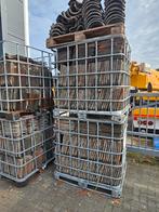 OVH Dakpannen + 11 Rechter Gevelpannen van oordt, Gebruikt, Ophalen of Verzenden, 15 m² of meer, Dakpannen