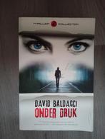 David baldacci - onder druk, Boeken, Ophalen of Verzenden, David Baldacci
