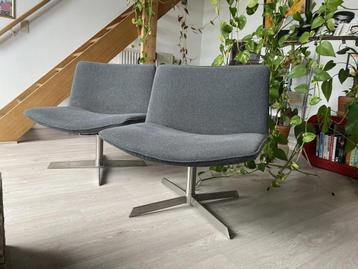 2 Catifa 60s Designer Stoelen Vintage beschikbaar voor biedingen