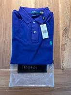 Ralph kauren polo L, Maat 52/54 (L), Paars, Nieuw, Ophalen of Verzenden