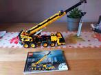 Lego technic 42108 mobiele hijskraan, Ophalen of Verzenden, Zo goed als nieuw, Complete set, Lego