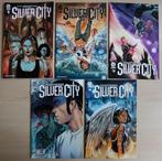 Comics: Silver City - complete serie - Aftershock Comics, Ophalen, Amerika, Complete serie of reeks, Cuartero-Briggs / Merli
