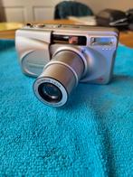 Olympus superzoom 105G, Audio, Tv en Foto, Fotocamera's Analoog, Ophalen of Verzenden, Zo goed als nieuw, Compact
