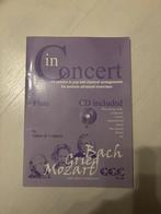 Diverse Muziek boeken voor Fluit. 7st, Ophalen of Verzenden, Gelezen, Artiest