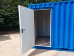 20 ft container met loopdeur stroom en ledverlichting, Ophalen of Verzenden