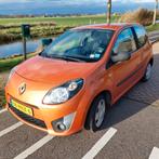 Renault Twingo 1.1 2009, Auto's, Renault, Voorwielaandrijving, Zwart, Origineel Nederlands, Particulier