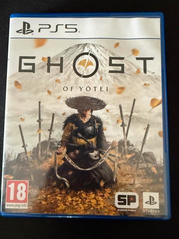 Ghost of Yotei - PS5 beschikbaar voor biedingen