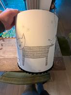 Hanglamp lampenkap kinderkamer, Ophalen, Grijs, Gebruikt, 25 tot 50 cm