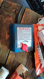 Marklin, Ophalen of Verzenden, Wisselstroom, Märklin