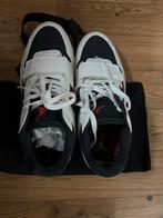 Nieuwe Travis Scott Jordan Max Aura 5, Kleding | Heren, Ophalen of Verzenden, Nieuw, Wit, Sneakers of Gympen