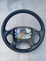 Volvo C70 S70R V70R black gray alcantara steering wheel, Ophalen of Verzenden, Gebruikt, Volvo