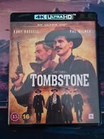 Tombstone 4K Ultra HD - Actie Klassieker!, Cd's en Dvd's, Blu-ray, Ophalen of Verzenden