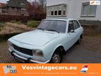 Peugeot 504 2.0 TI inj schuifdak, Auto's, Oldtimers, Te koop, Geïmporteerd, Bedrijf, Benzine