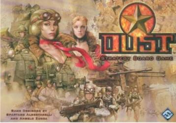 Dust (veel miniaturen!) beschikbaar voor biedingen