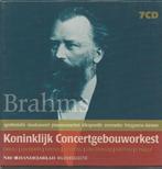 Koninklijk Concertgebouworkest Brahms ( 7 cd's ), Cd's en Dvd's, Cd's | Klassiek, Boxset, Ophalen of Verzenden, Nieuw in verpakking