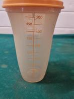 quick shaker tupperware 500ml, Huis en Inrichting, Keuken | Tupperware, Ophalen of Verzenden, 'T Olde Gre-j, Info@toldegrej.nl