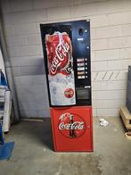 Coca cola frisdrank automaat, Verzamelen, Automaten | Overige, Ophalen, Gebruikt