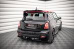 Voorlip spoiler sideskirt diffuser Cooper S JCW R56 06-10, Ophalen of Verzenden