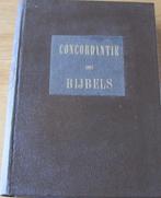 Nederlansche Concordantie des Bijbels van Trommius, Ophalen of Verzenden, Gelezen, Trommius, Christendom | Protestants