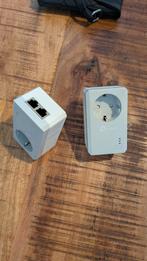 TP-Link TL-PA4020P Powerline Adapter AV600, Computers en Software, Powerlines, Ophalen, Gebruikt, TP-Link