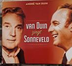 André van Duin zingt Sonneveld CD, Cd's en Dvd's, Ophalen of Verzenden, Zo goed als nieuw, Levenslied of Smartlap