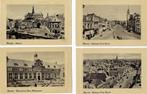 ANSICHTKAARTEN SET VAN ZEVEN KAARTEN HAARLEM., Verzenden, Ongelopen, Noord-Holland