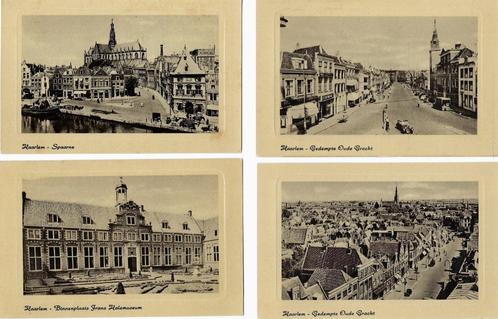 ANSICHTKAARTEN SET VAN ZEVEN KAARTEN HAARLEM., Verzamelen, Ansichtkaarten | Nederland, Ongelopen, Noord-Holland, Verzenden
