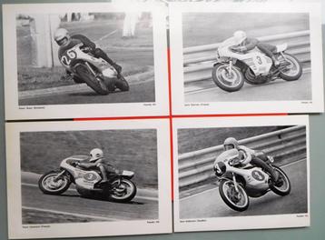 Foto's Yamaha motorrijders beschikbaar voor biedingen