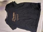 T-shirt korte mouven, Kleding | Dames, T-shirts, Ophalen, Zwart, Maat 46/48 (XL) of groter, Nieuw