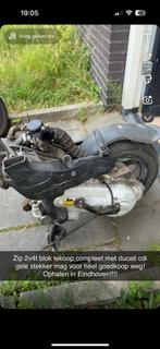 Piaggio zip 4t 2v blok, Ophalen, Gebruikt, Zip