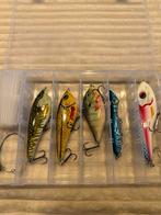 Jerkbait Set - Nieuw!, Watersport en Boten, Hengelsport | Roofvissen, Ophalen of Verzenden, Nieuw, Complete set